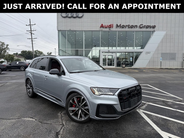 2023 Audi SQ7