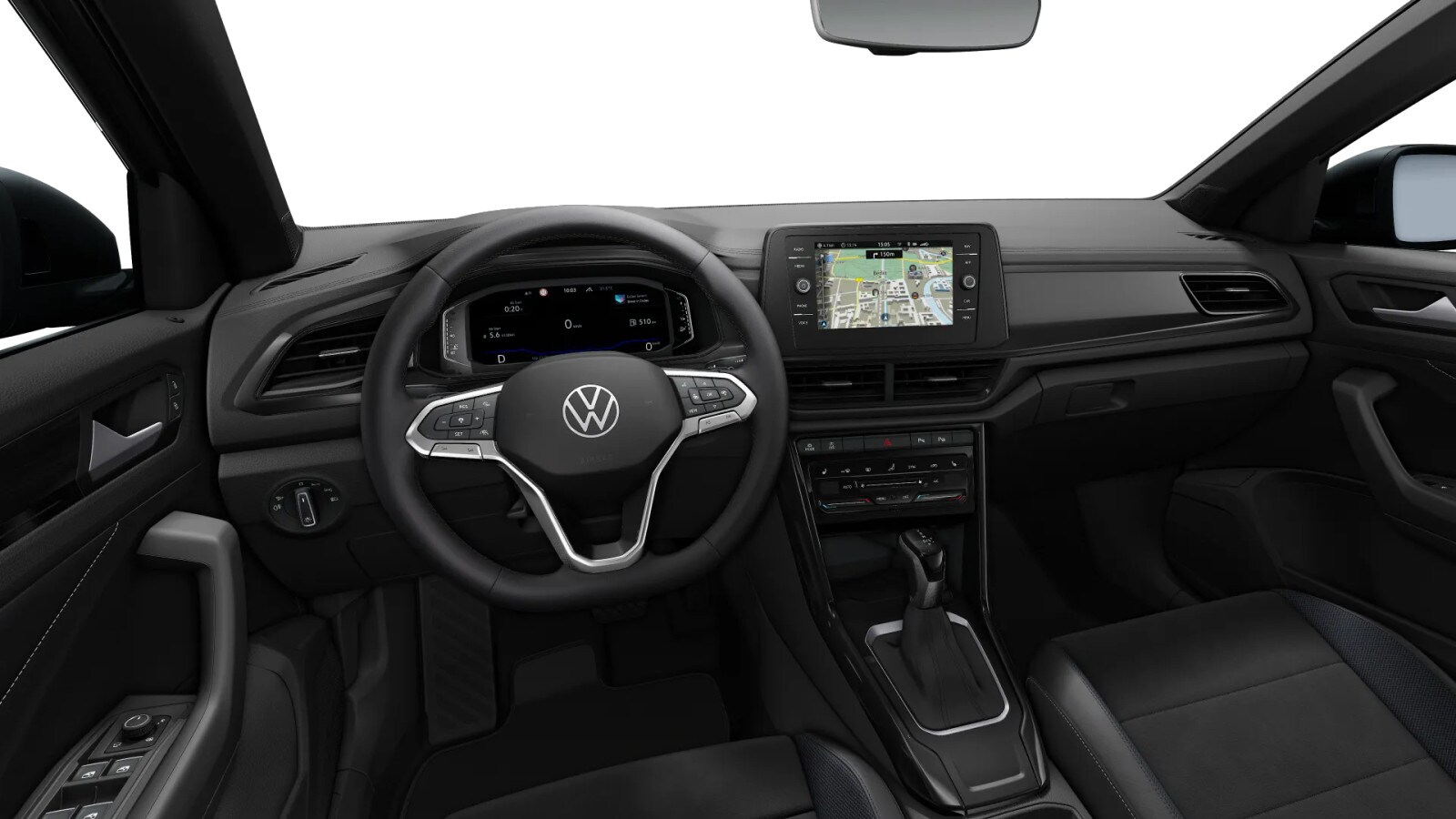 Volkswagen T-Roc – Bild 8