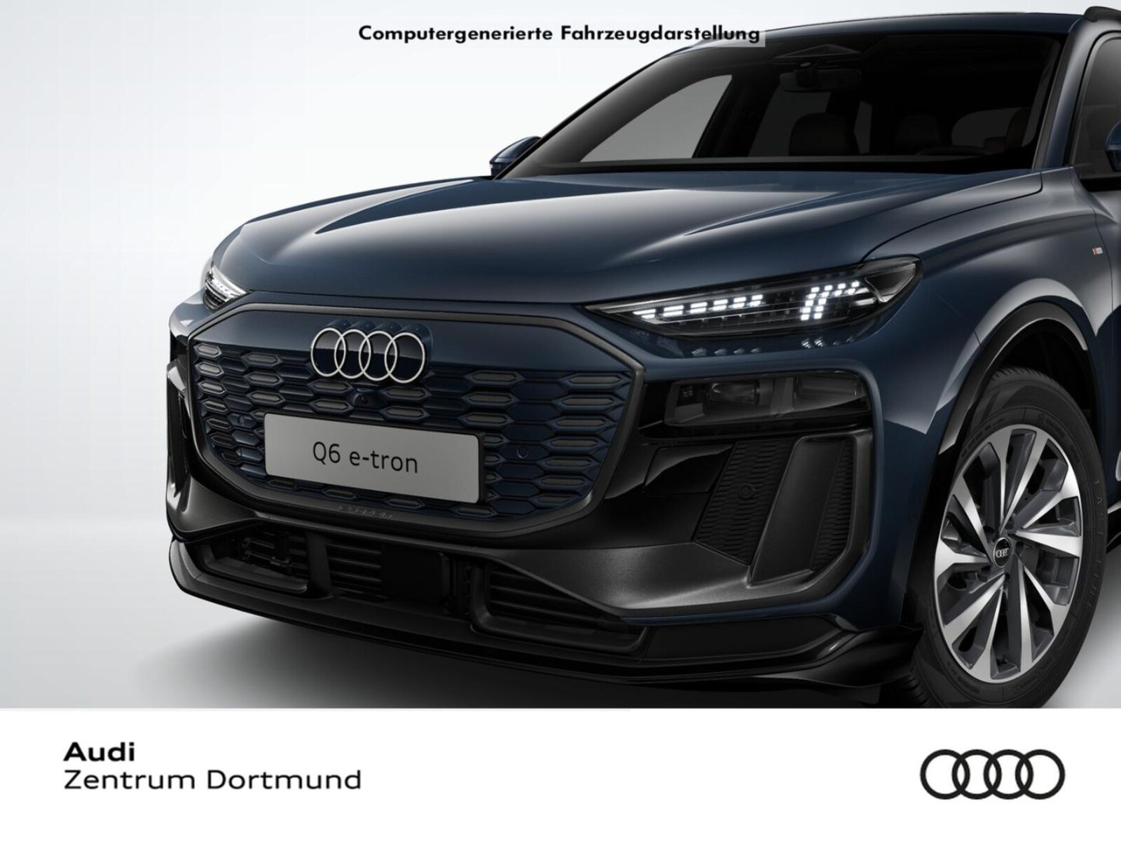 Audi Q6 e-tron – Bild 10