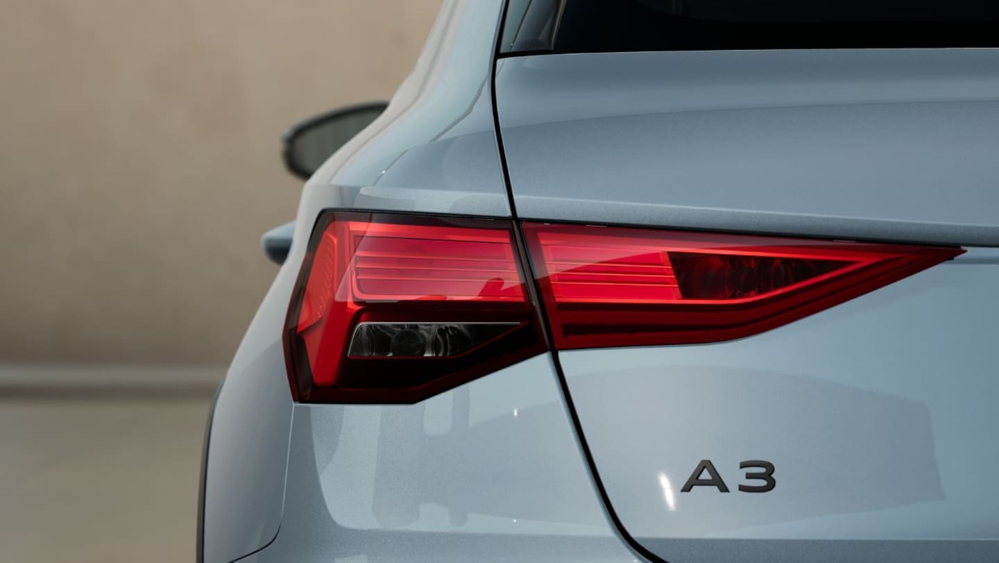 Bild über Audi A3 allstreet 35 TFSI S tronic - für weitere Informationen kontaktieren Sie den Audi Partner