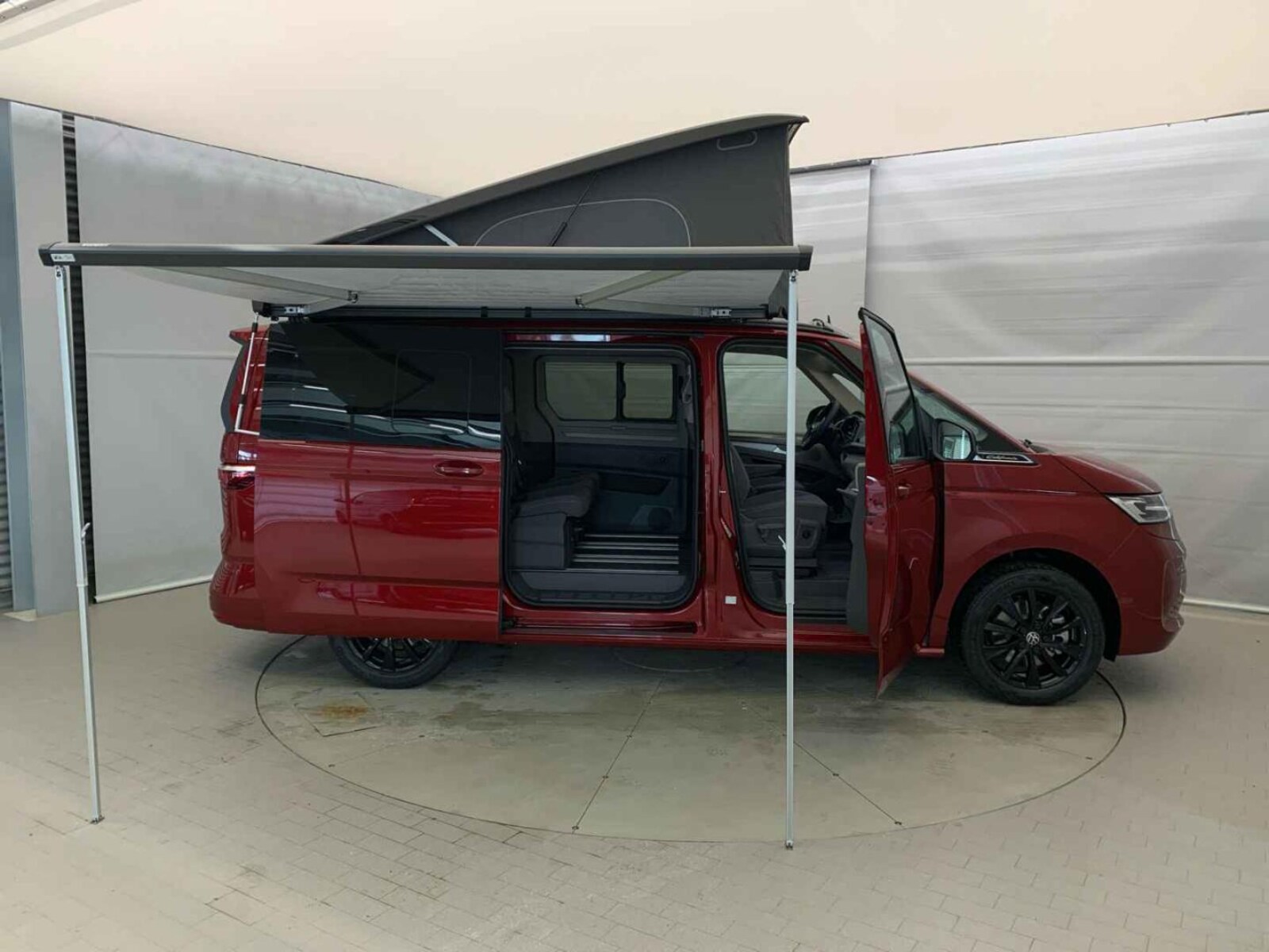 Volkswagen California – Bild 17