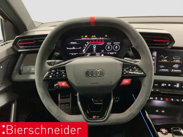 Image about Audi RS 3 Sportback TFSI quattro S tronic