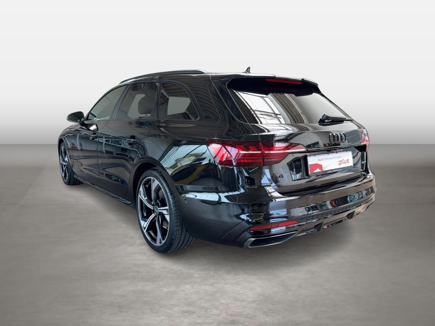 Image about Audi A4 Avant S line 40 TDI quattro S tronic