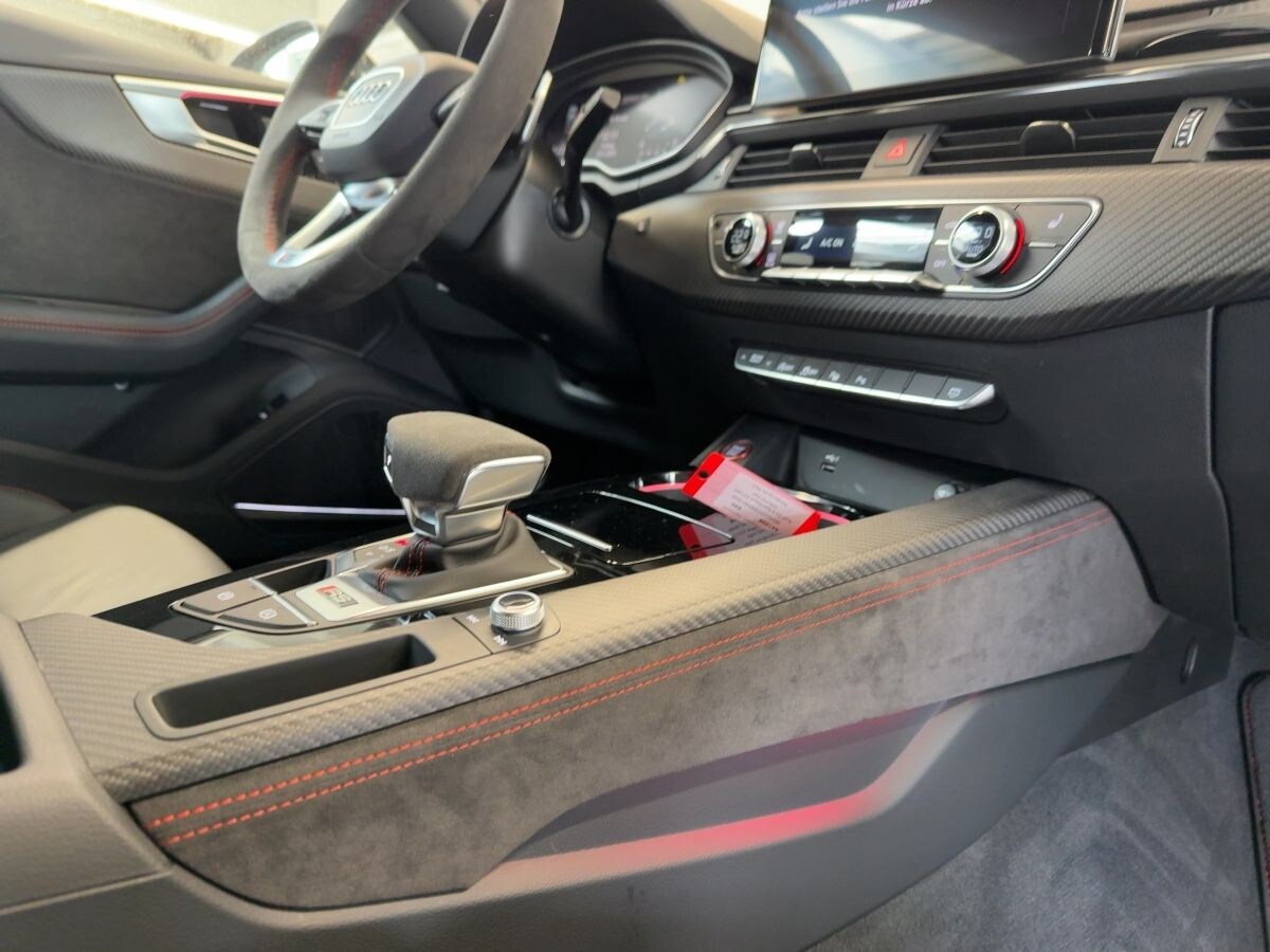 Image about Audi RS 5 Sportback TFSI quattro tiptronic