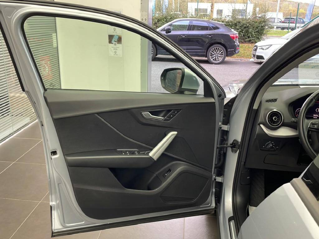 Image about Audi Q2 Business Line 35 TFSI 110 kW (150 ch) S tronic