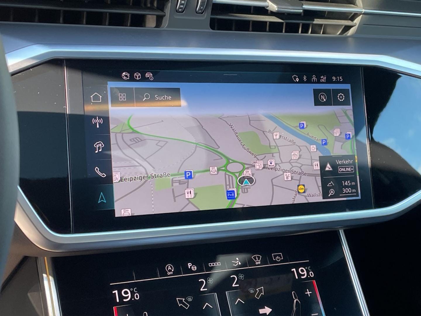 Image about Audi A7 Sportback 50 TDI quattro tiptronic