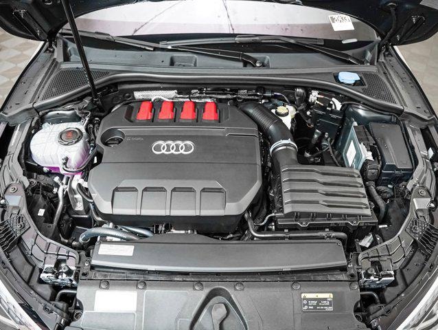 2026 Audi S3 Sedan