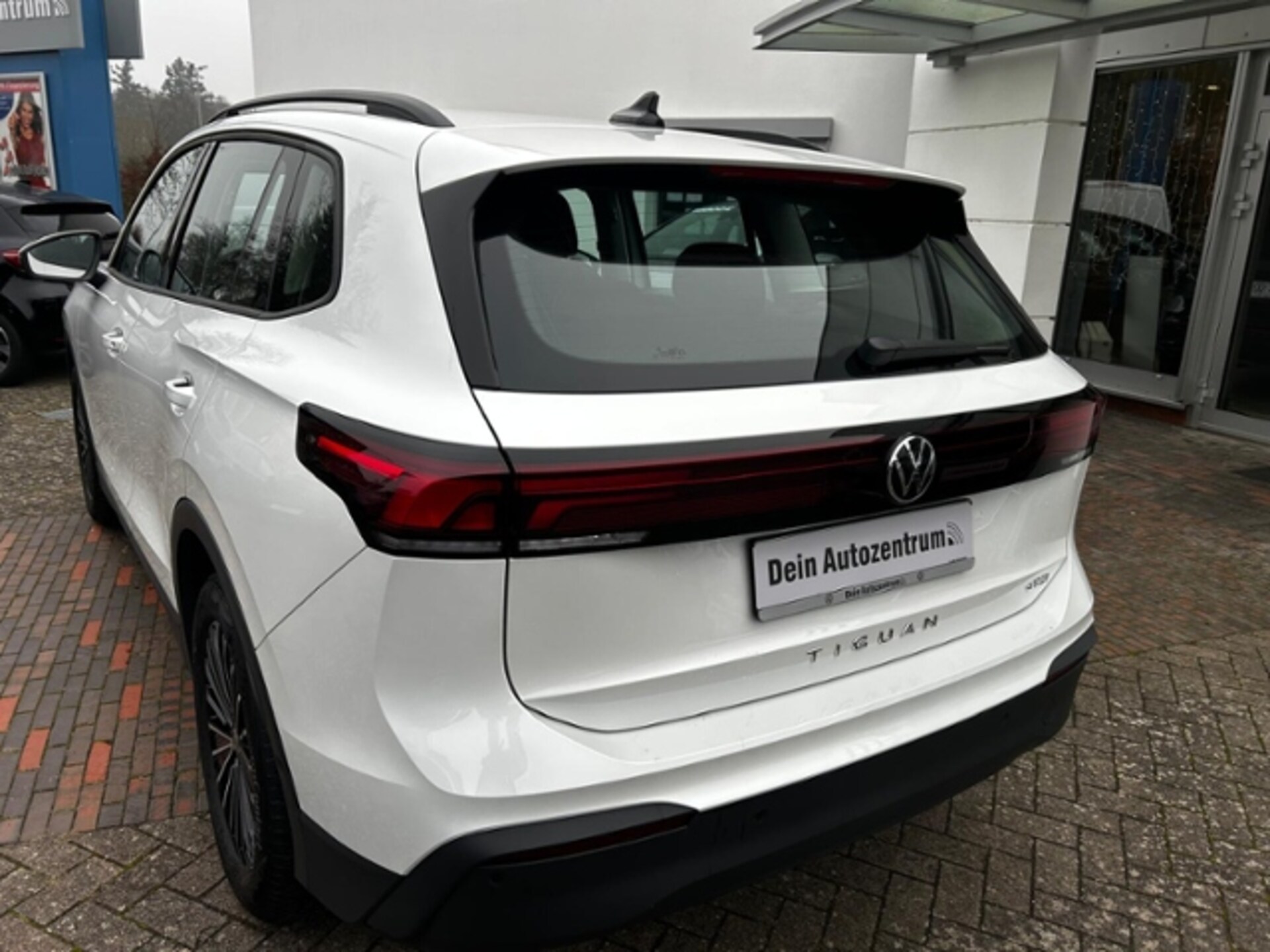 Volkswagen Tiguan Life