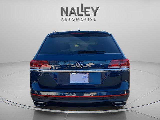 2023 Volkswagen Atlas