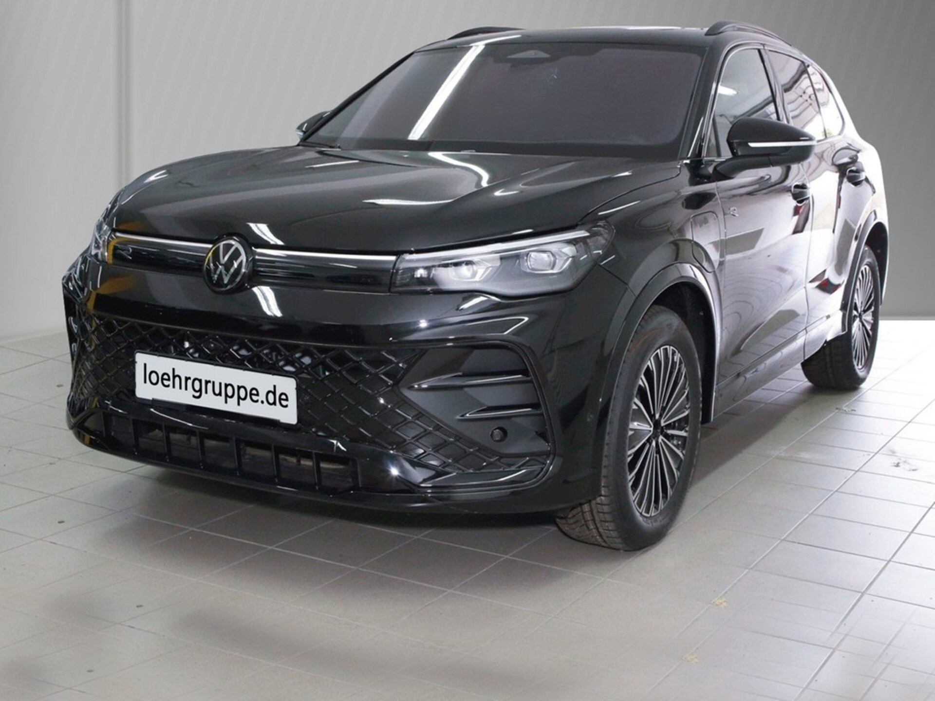 Volkswagen Tiguan R-Line