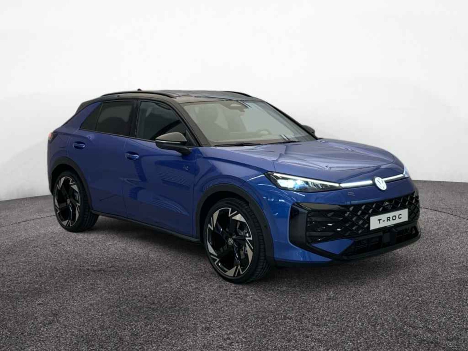 Volkswagen T-Roc – Bild 3
