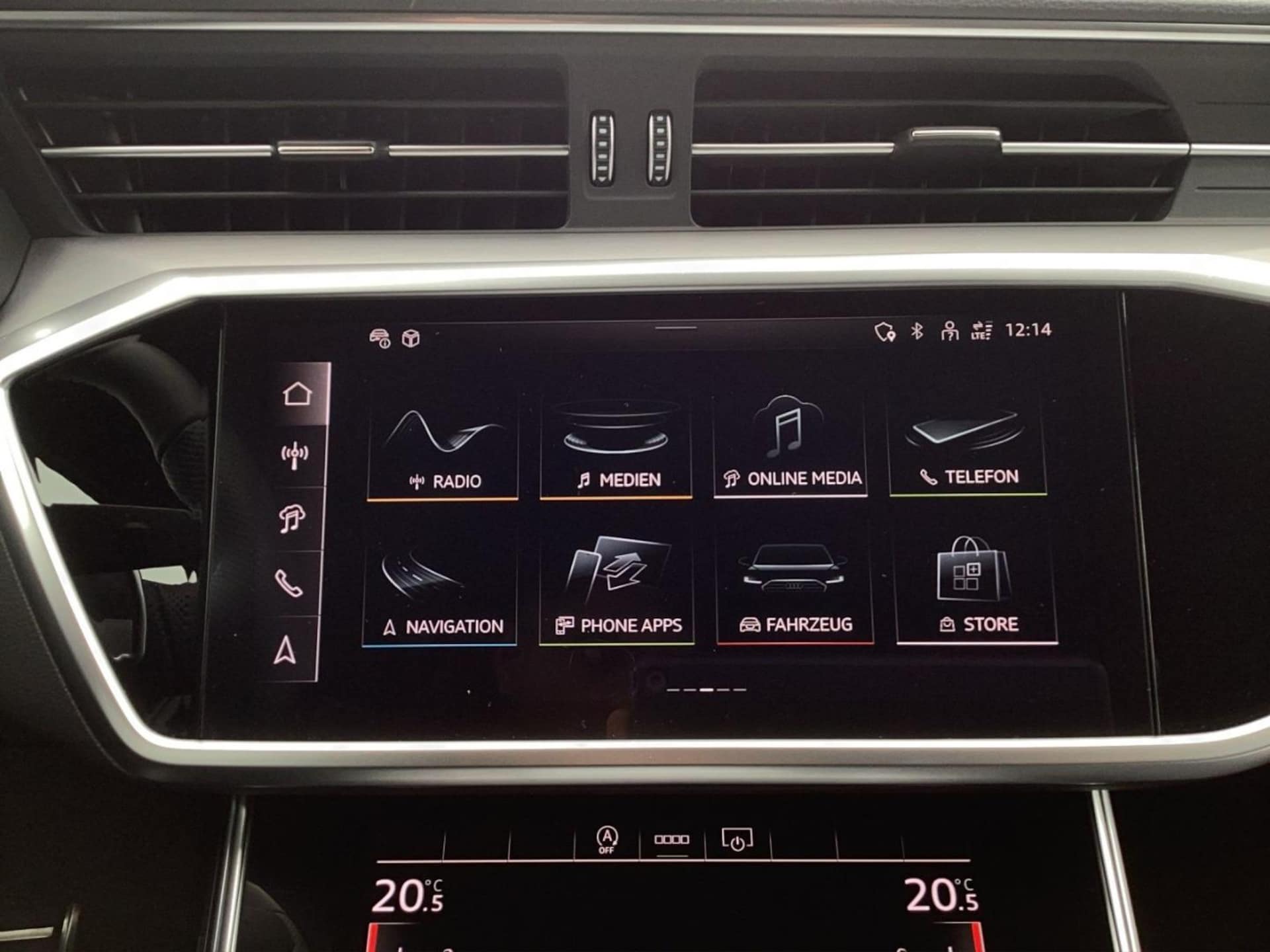 Audi S6 Avant
