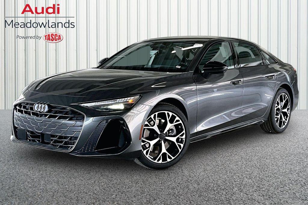 2026 Audi A6 Premium Plus quattro S tronic's photo