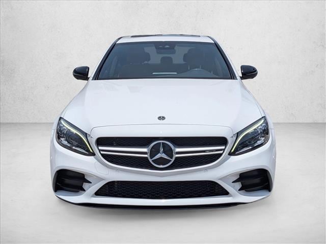 2021 Mercedes-Benz