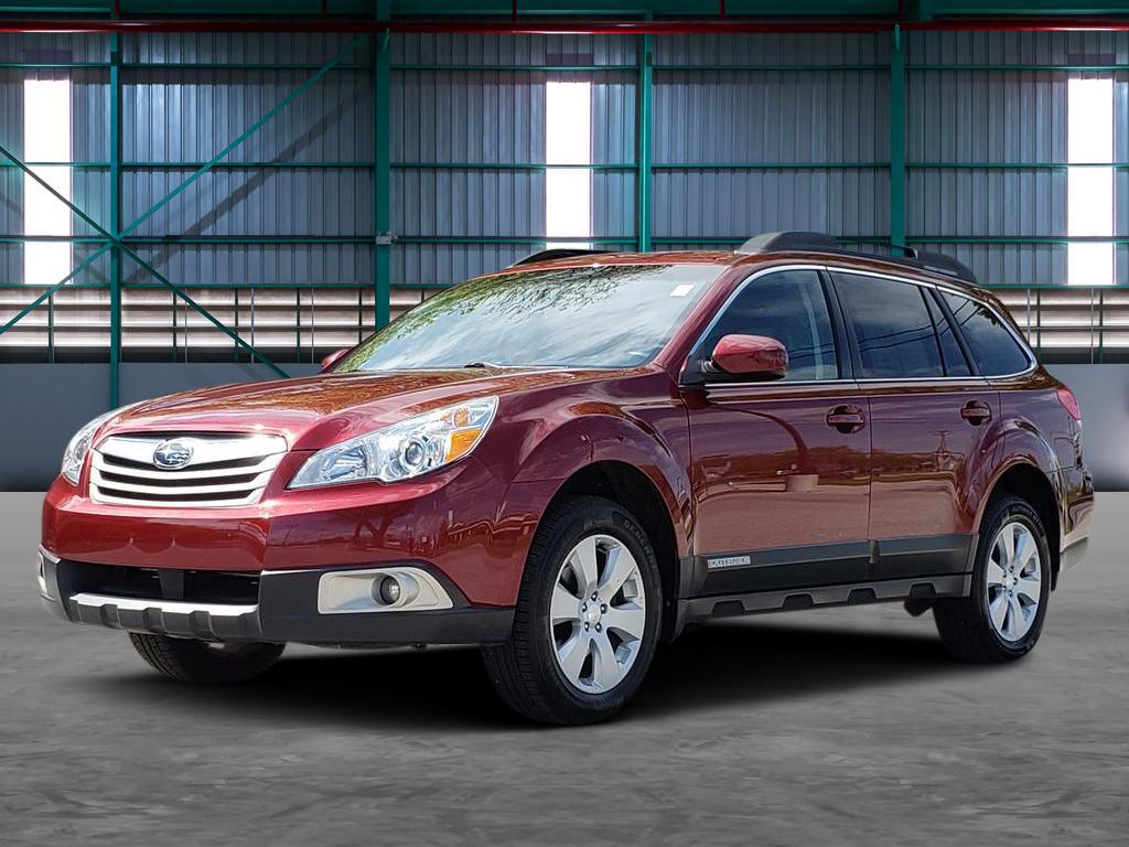 2012 Subaru Outback 2.5i Premium CVT's photo
