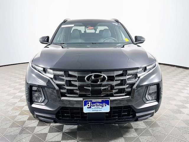 2024 Hyundai Santa Cruz