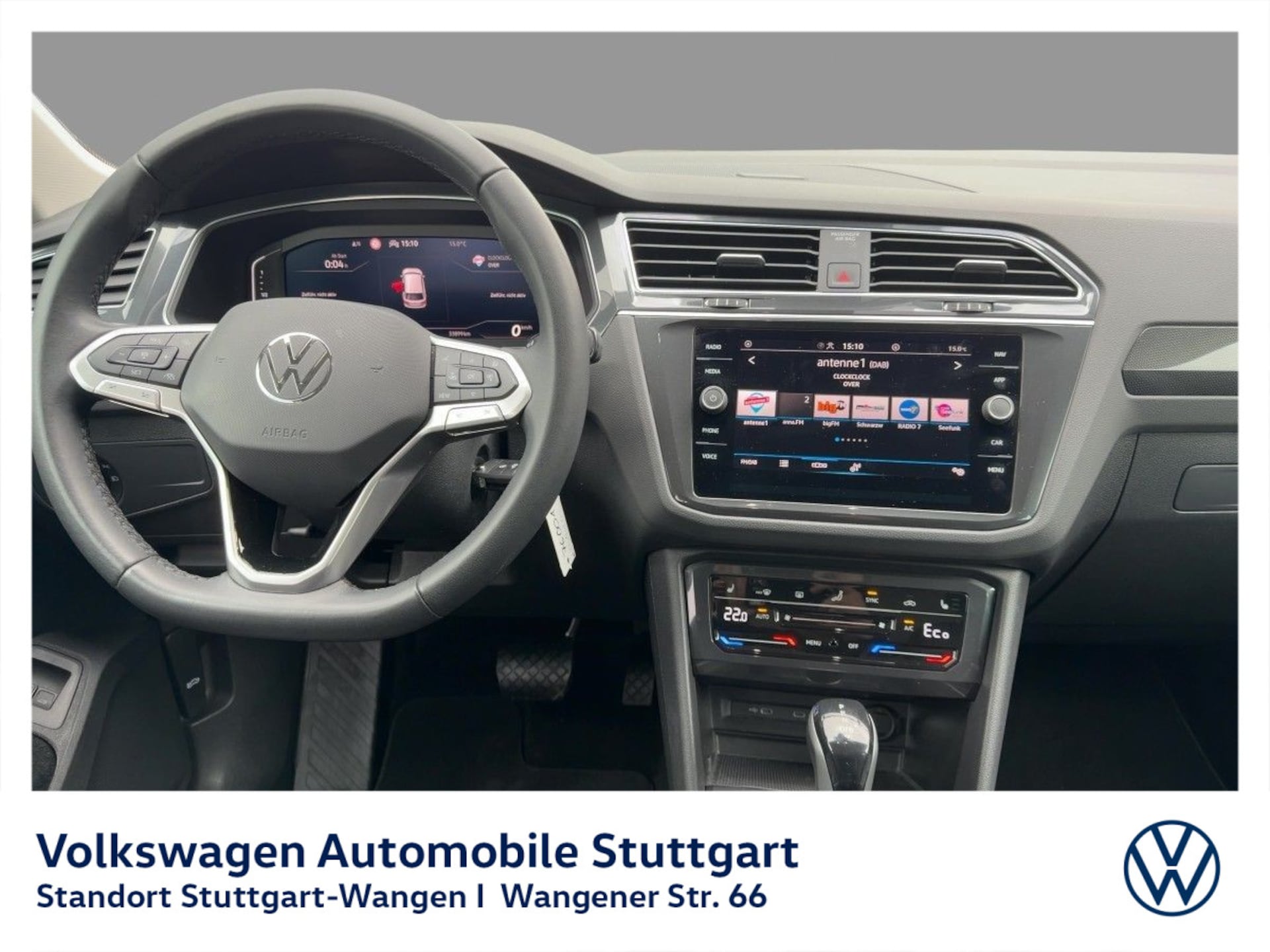 Volkswagen Tiguan Elegance