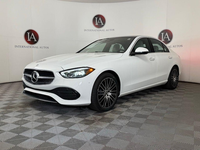 2026 Mercedes-Benz C 300