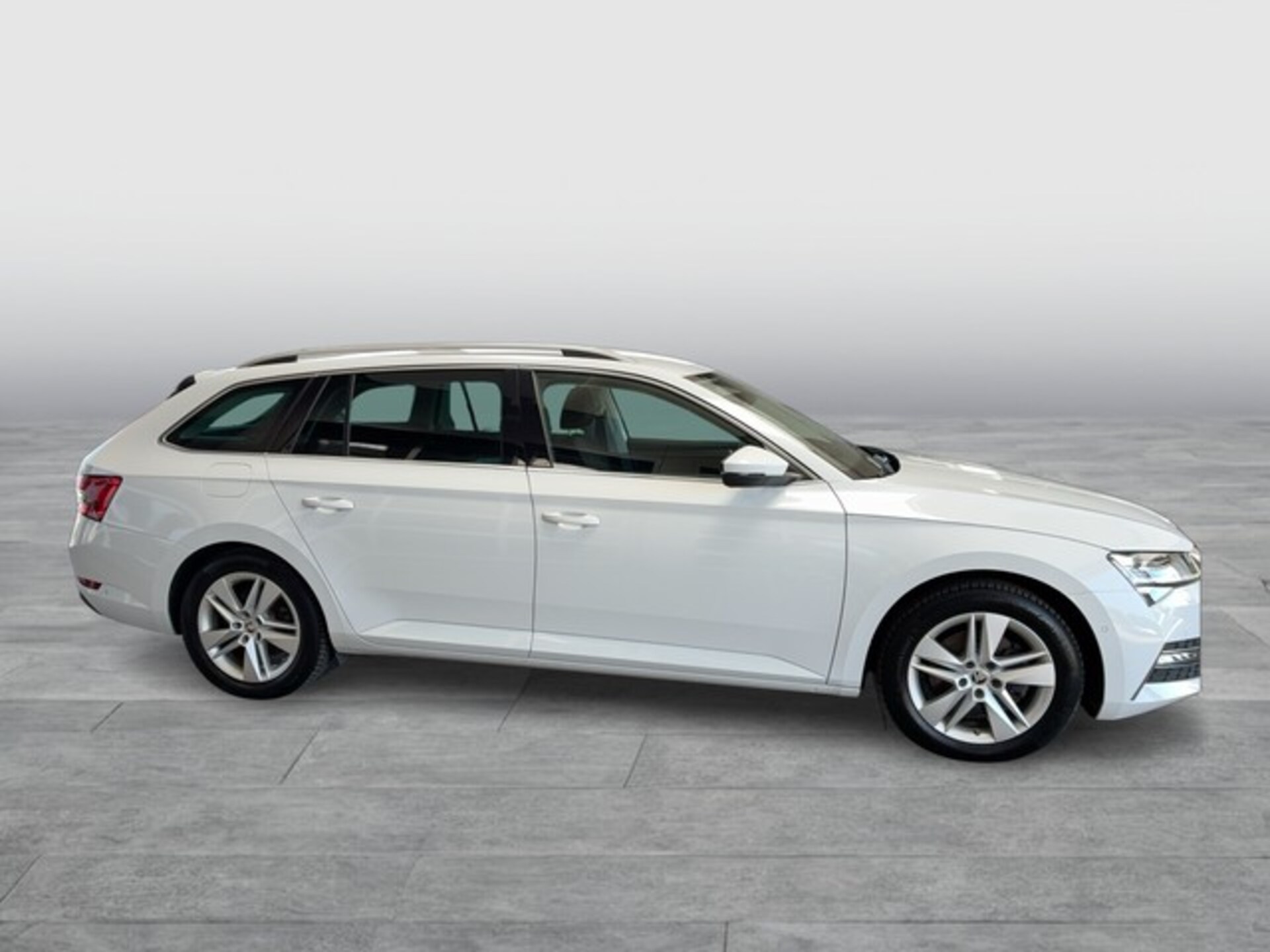 Skoda Superb Combi Style
