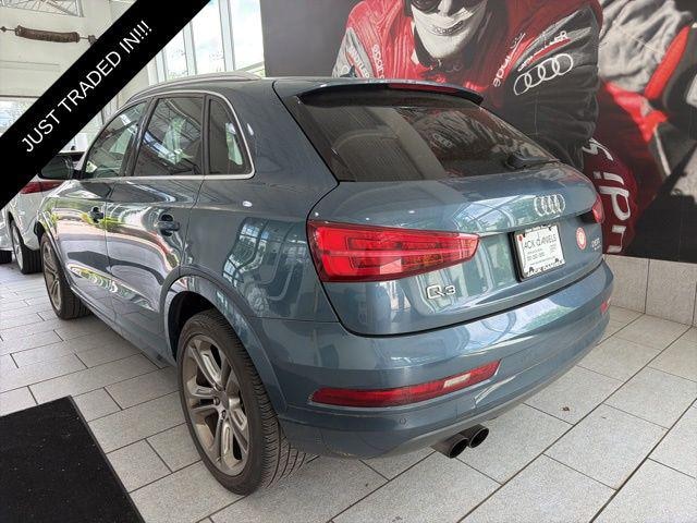 2018 Audi Q3 SUV