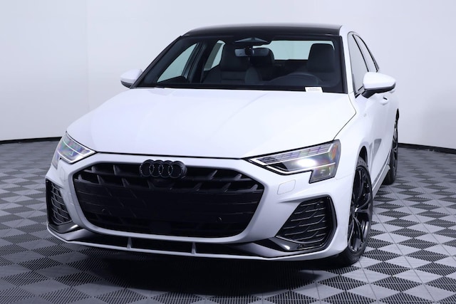 Photo of 2026 Audi A3 Sedan