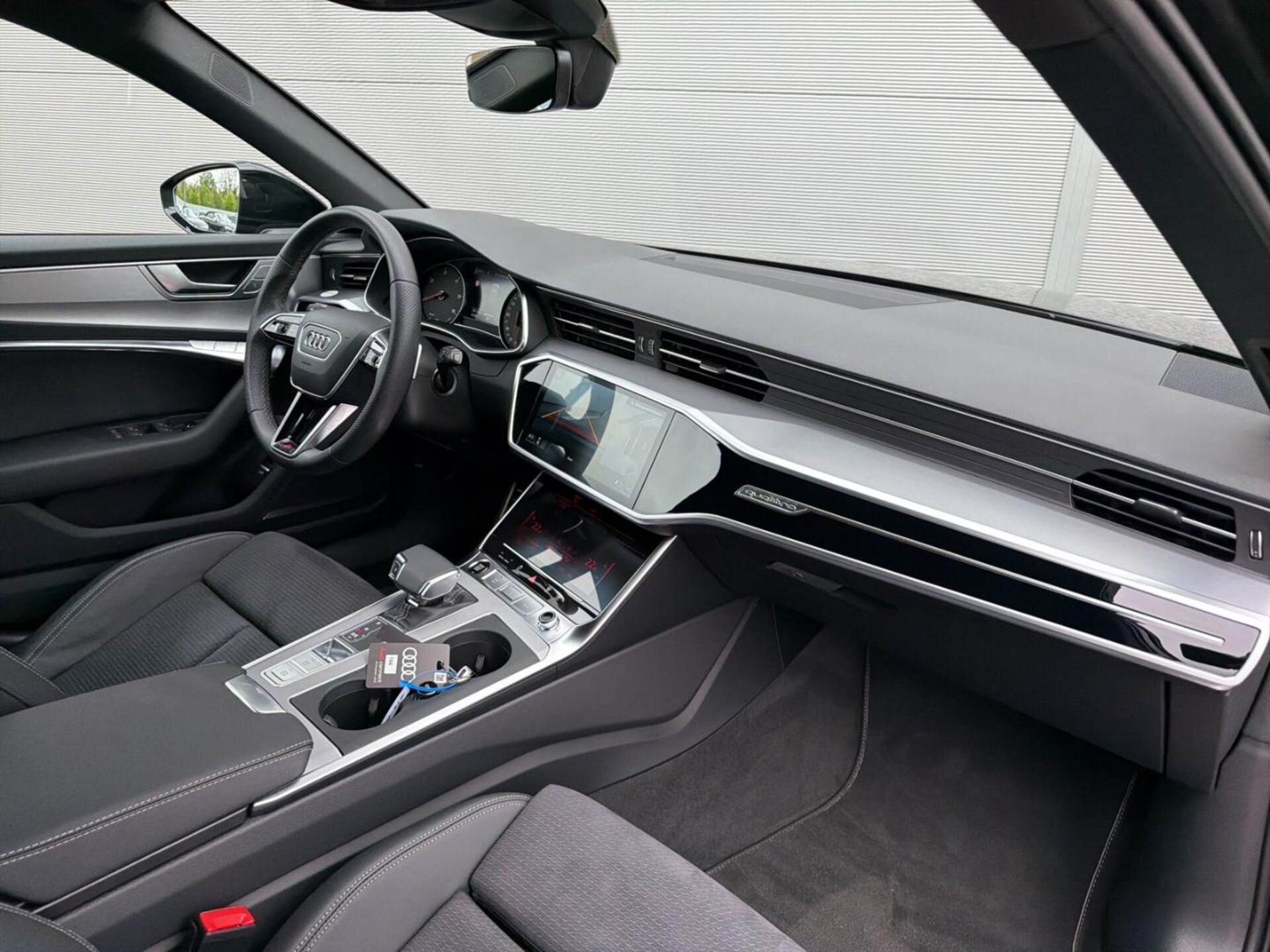 Audi A6 Avant Sport