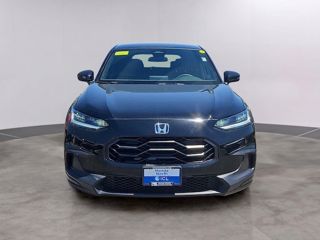 2025 Honda HR-V