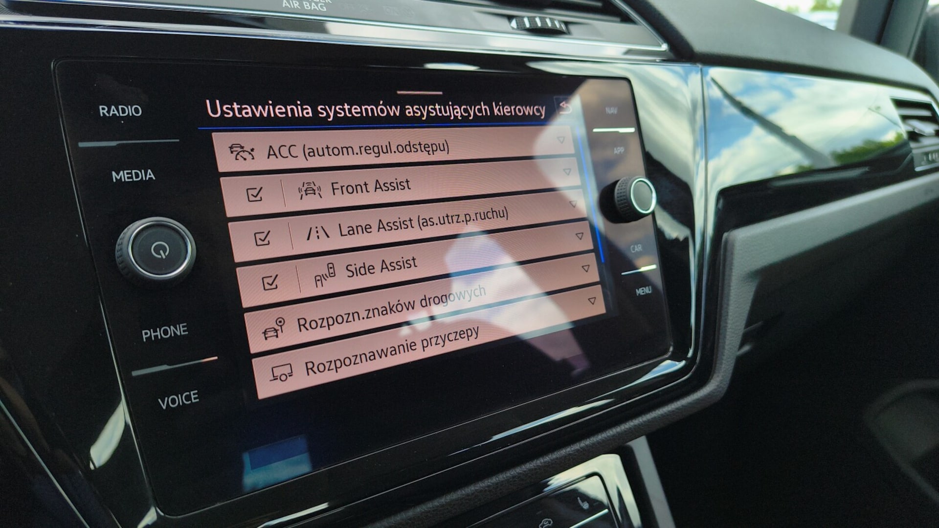 Volkswagen Touran Highline