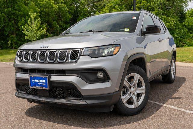 2023 Jeep Compass