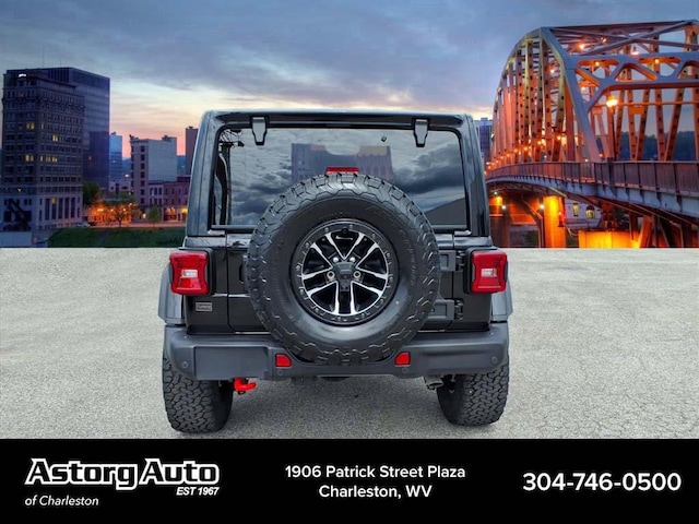 2025 Jeep Wrangler