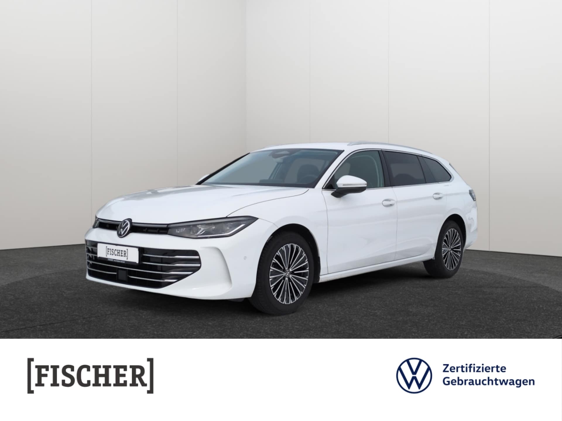 Volkswagen Passat Elegance