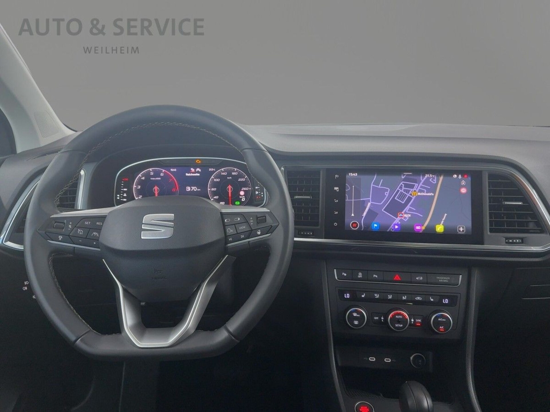 SEAT Ateca Style