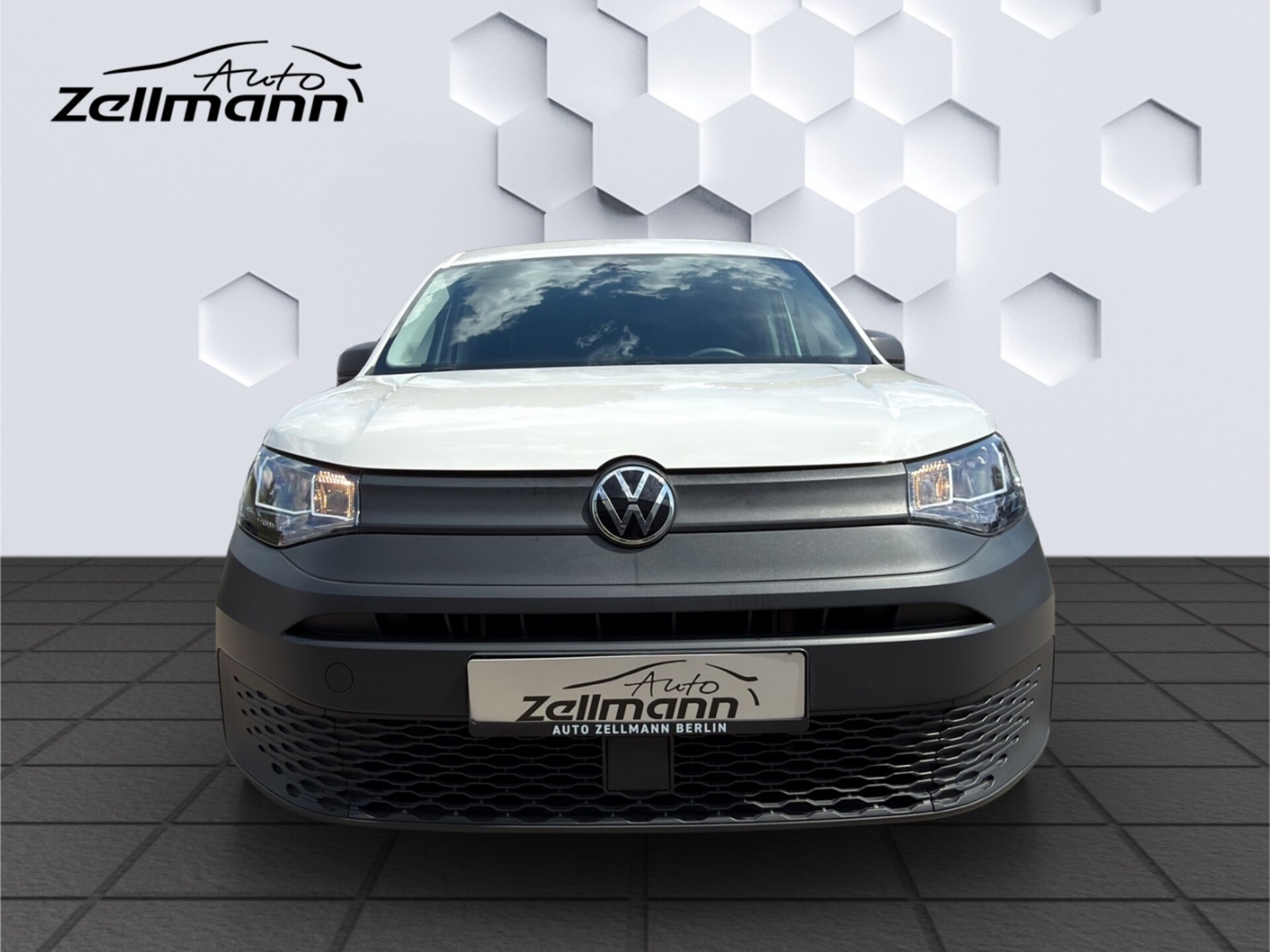 Volkswagen Caddy Maxi Cargo