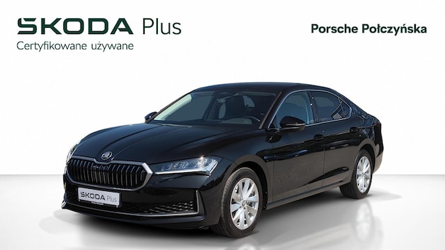 Skoda Superb 2025