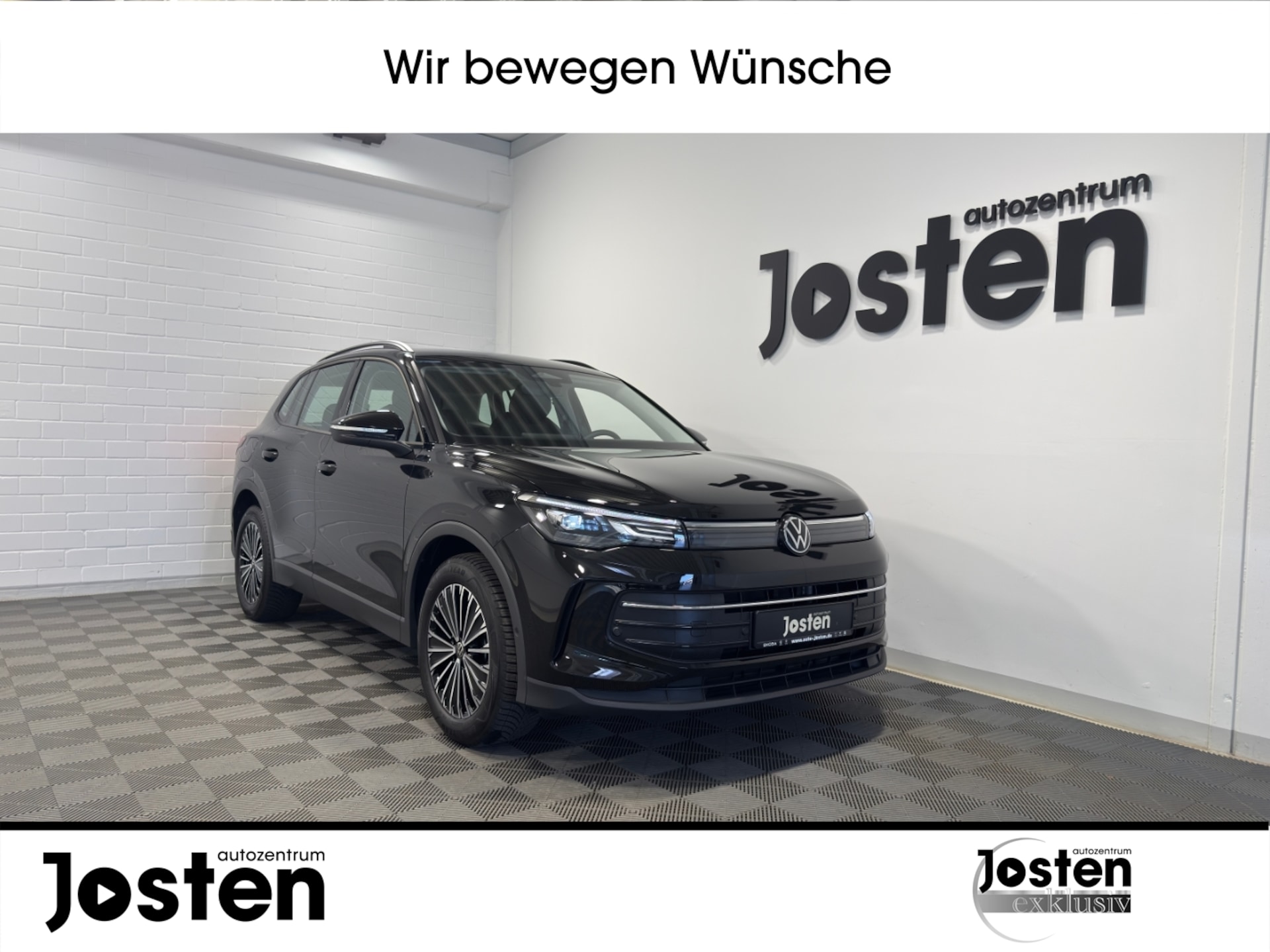 Volkswagen Tiguan Life