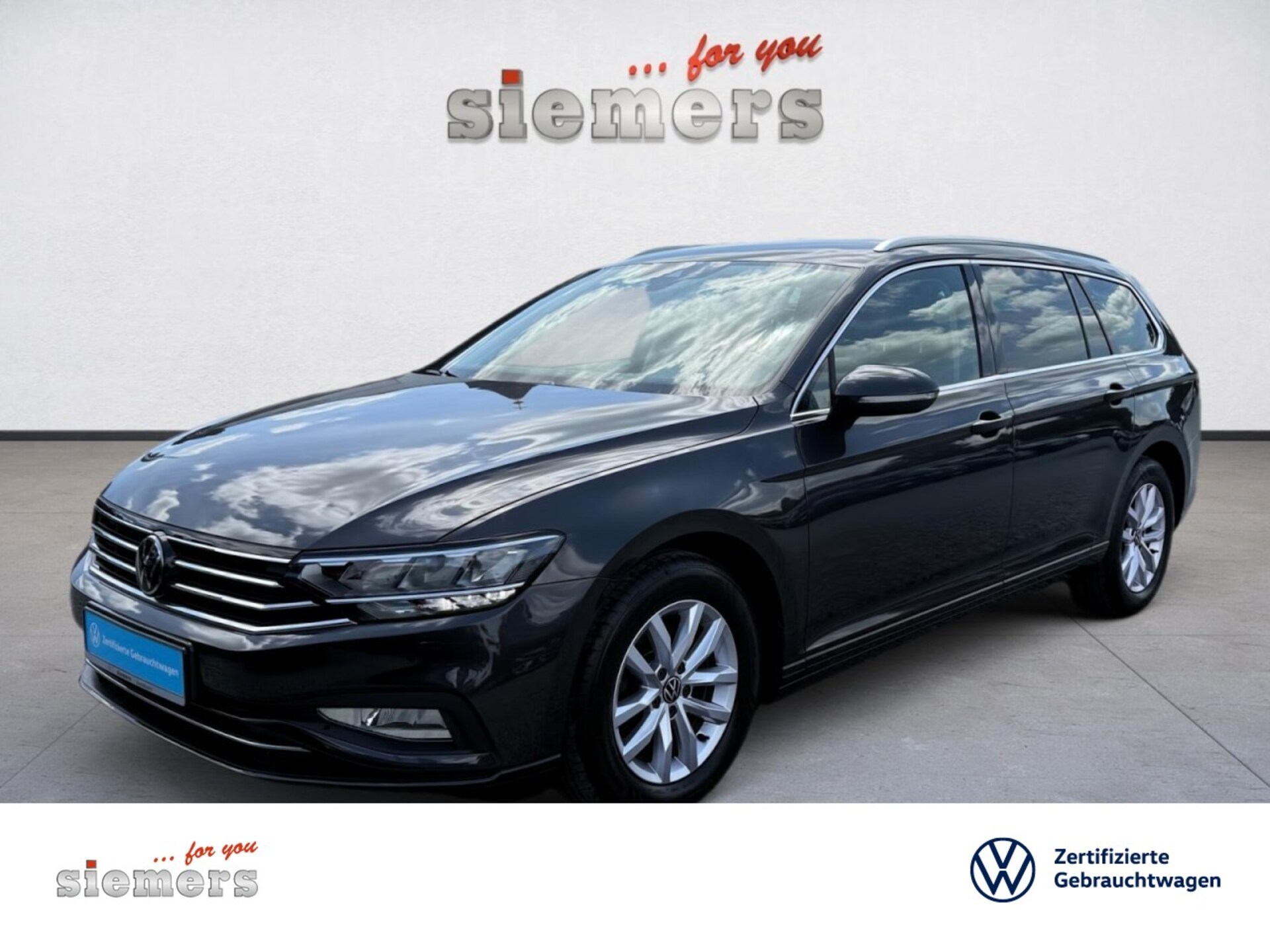 Volkswagen Passat Variant Business