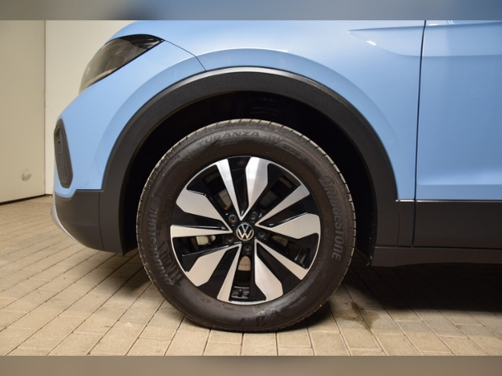 Volkswagen T-Cross – Bild 5
