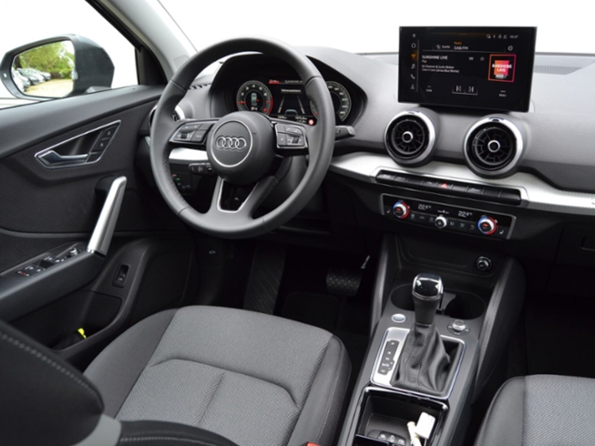 Audi Q2 S line
