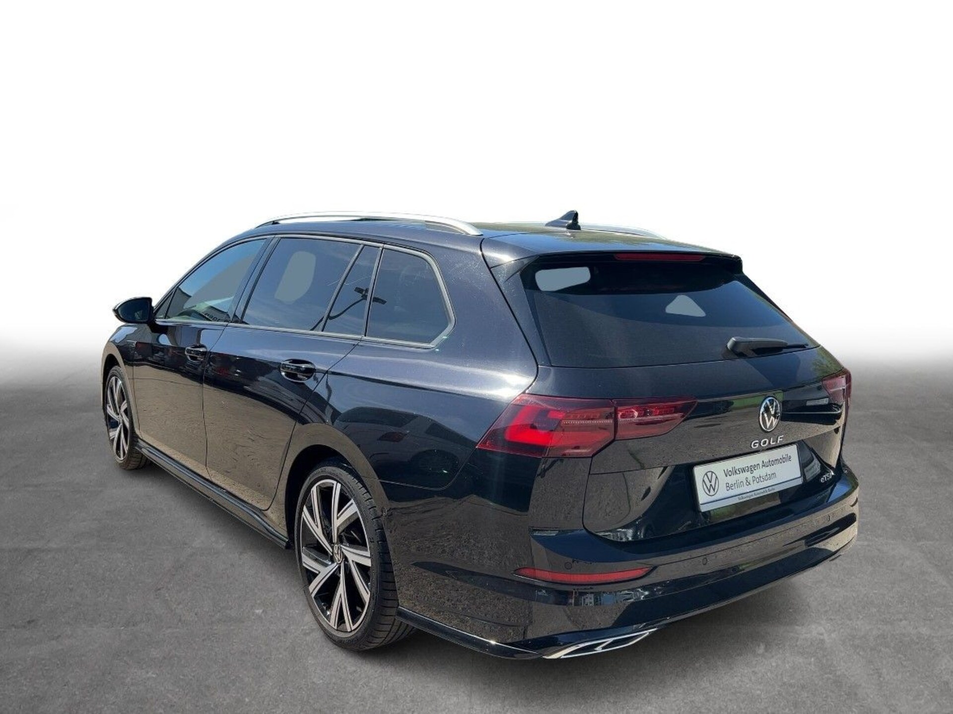 Volkswagen Golf Variant R-Line