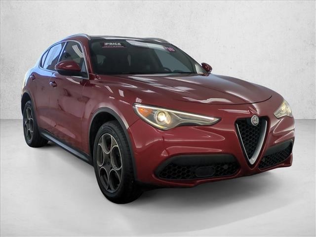 2018 Alfa Romeo Stelvio