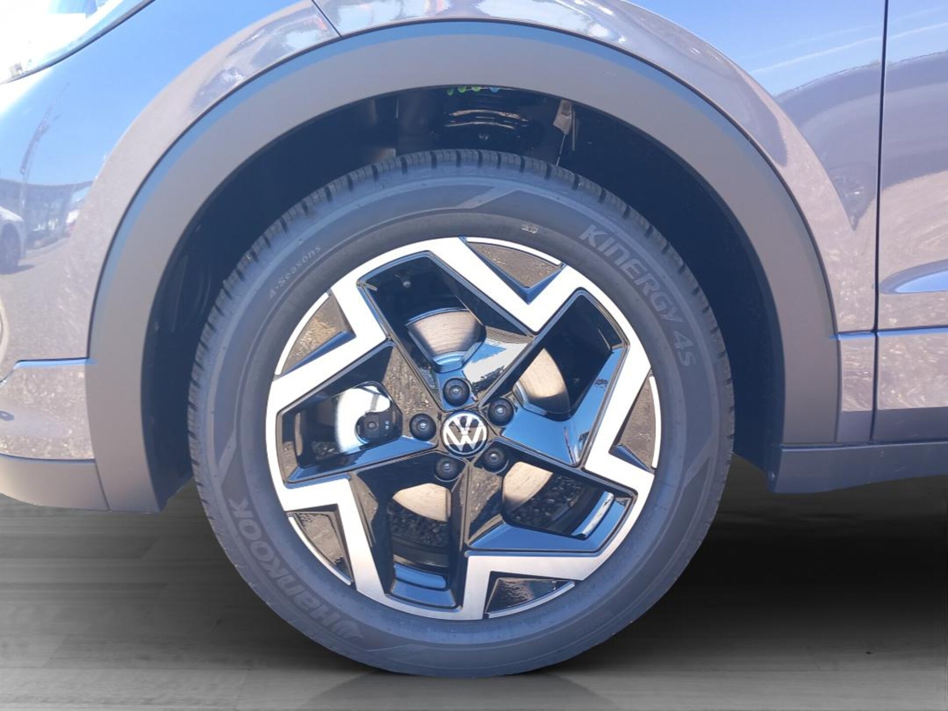 Volkswagen T-Cross R-Line