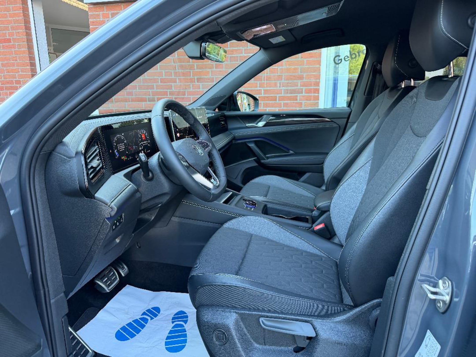 Volkswagen Tiguan Goal