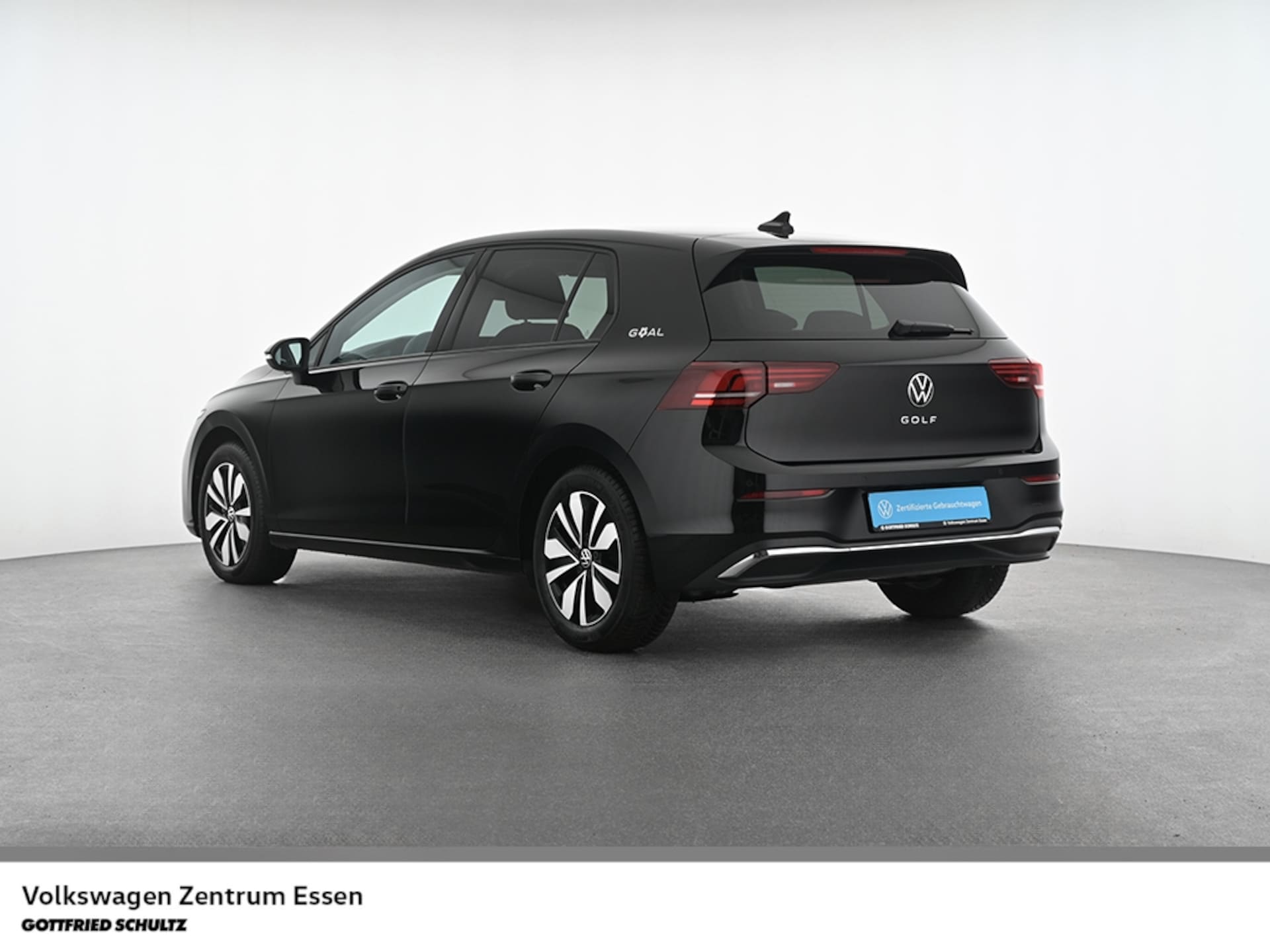 Volkswagen Golf Goal