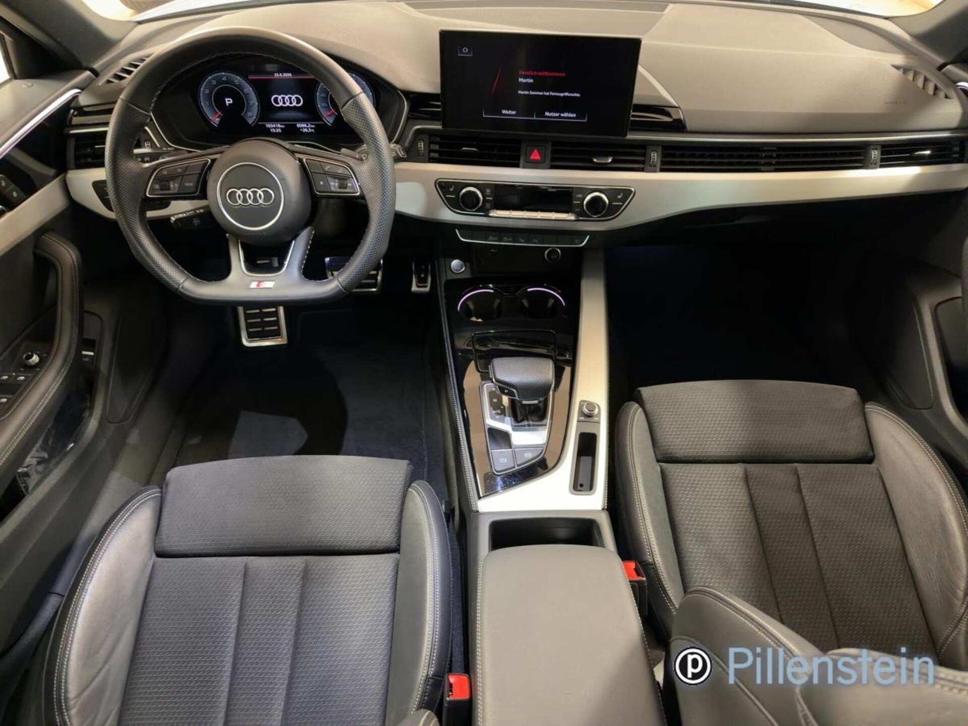 Audi A4 Avant Advanced