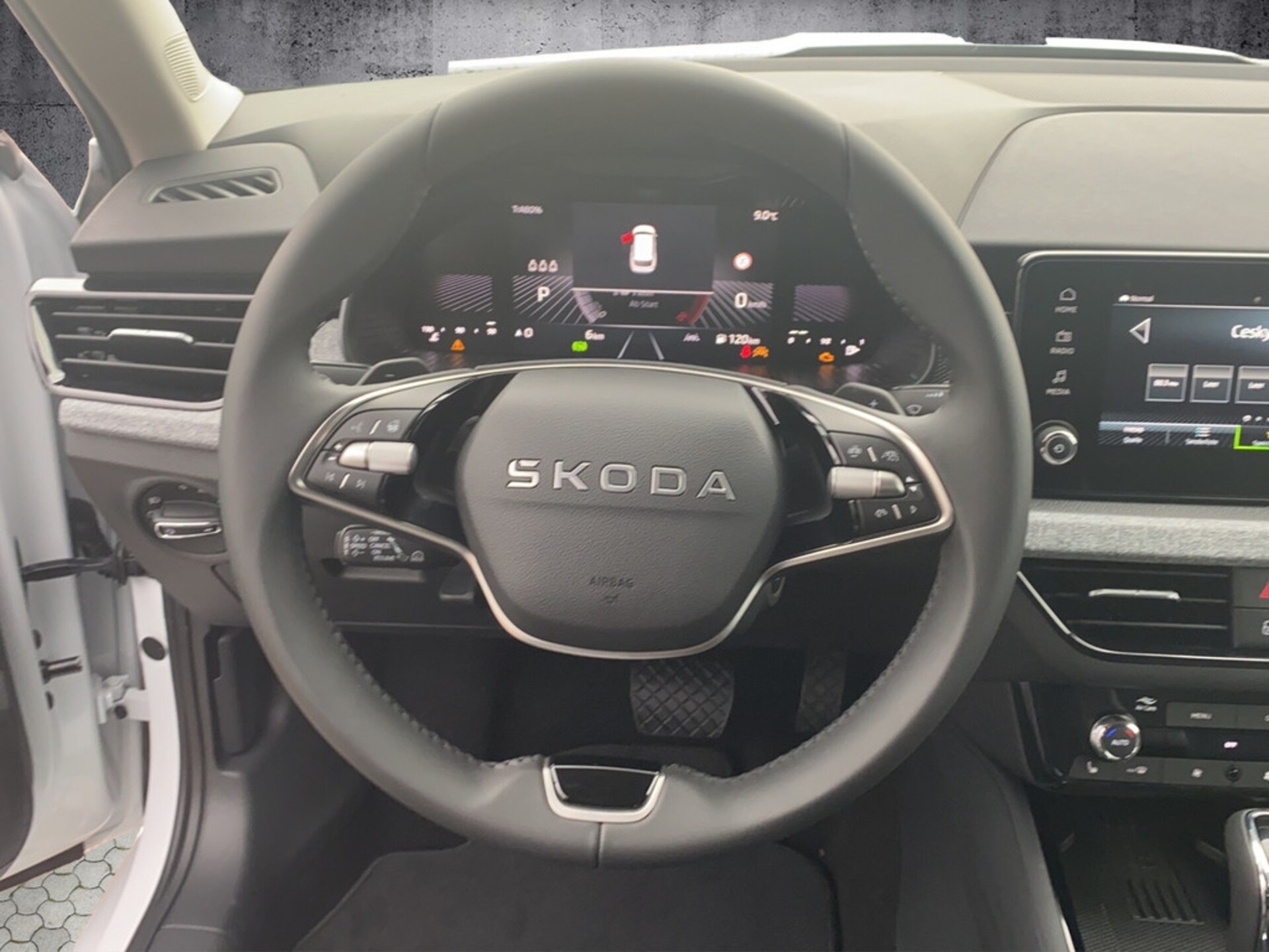 Skoda Kamiq Tour