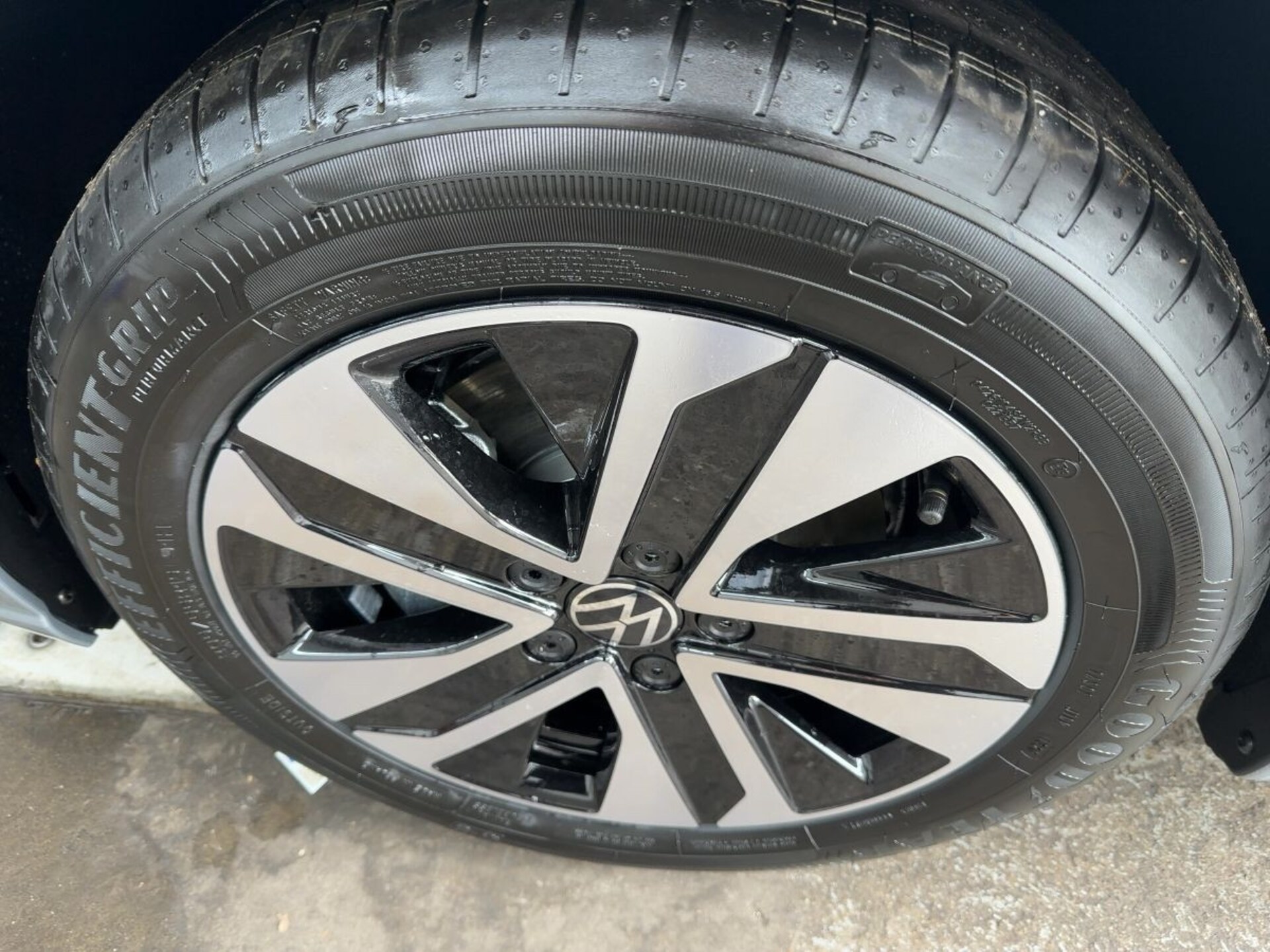 Volkswagen Golf ENERGY