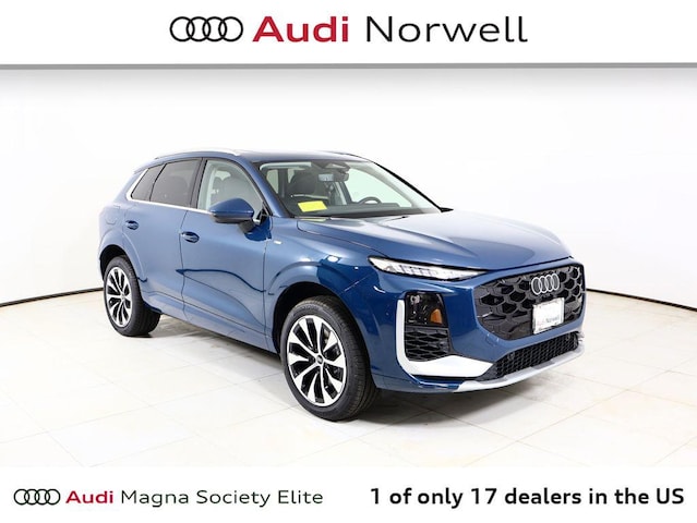 2026 Audi Q3 SUV