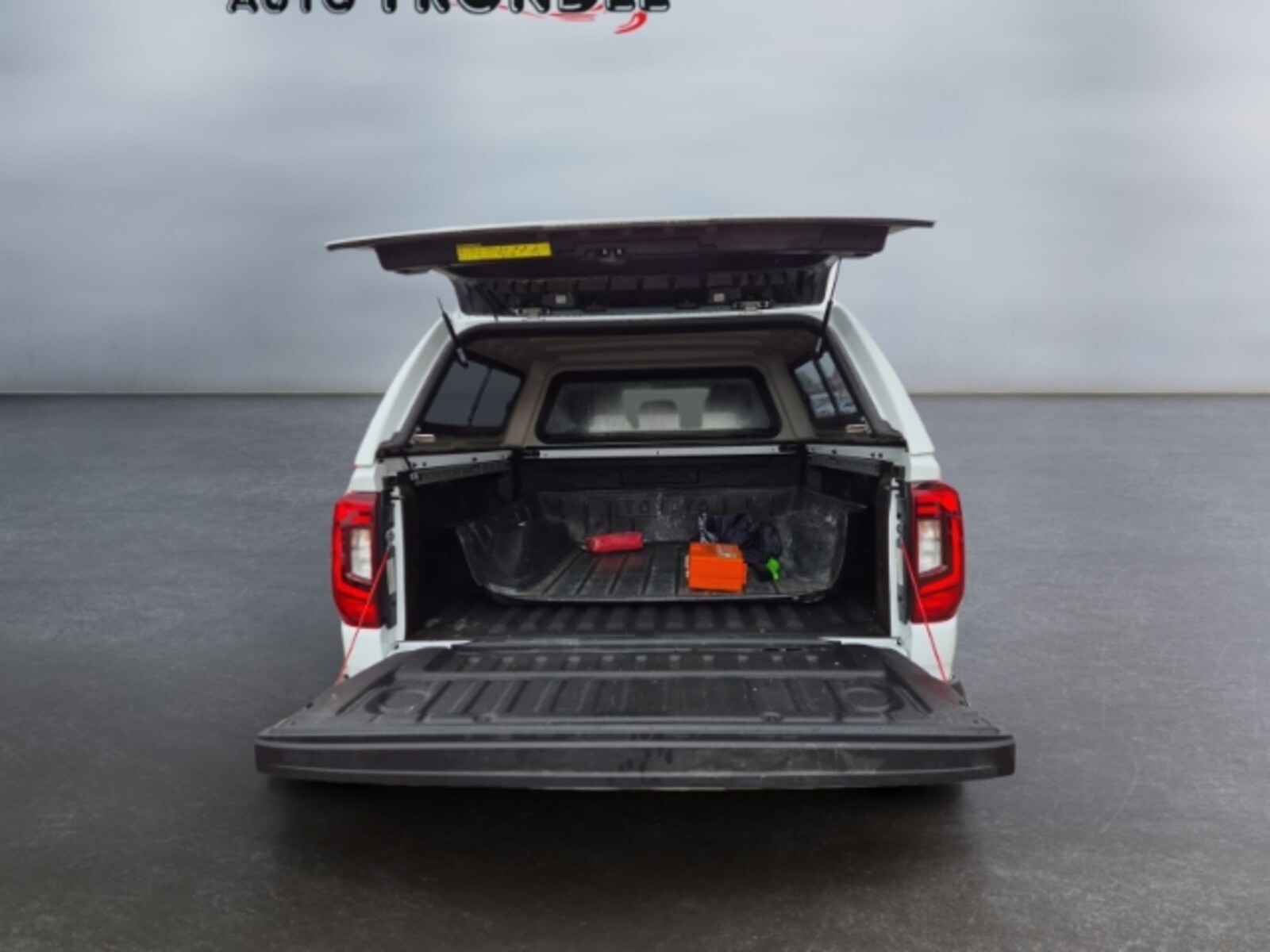 Volkswagen Amarok DoubleCab – Bild 13