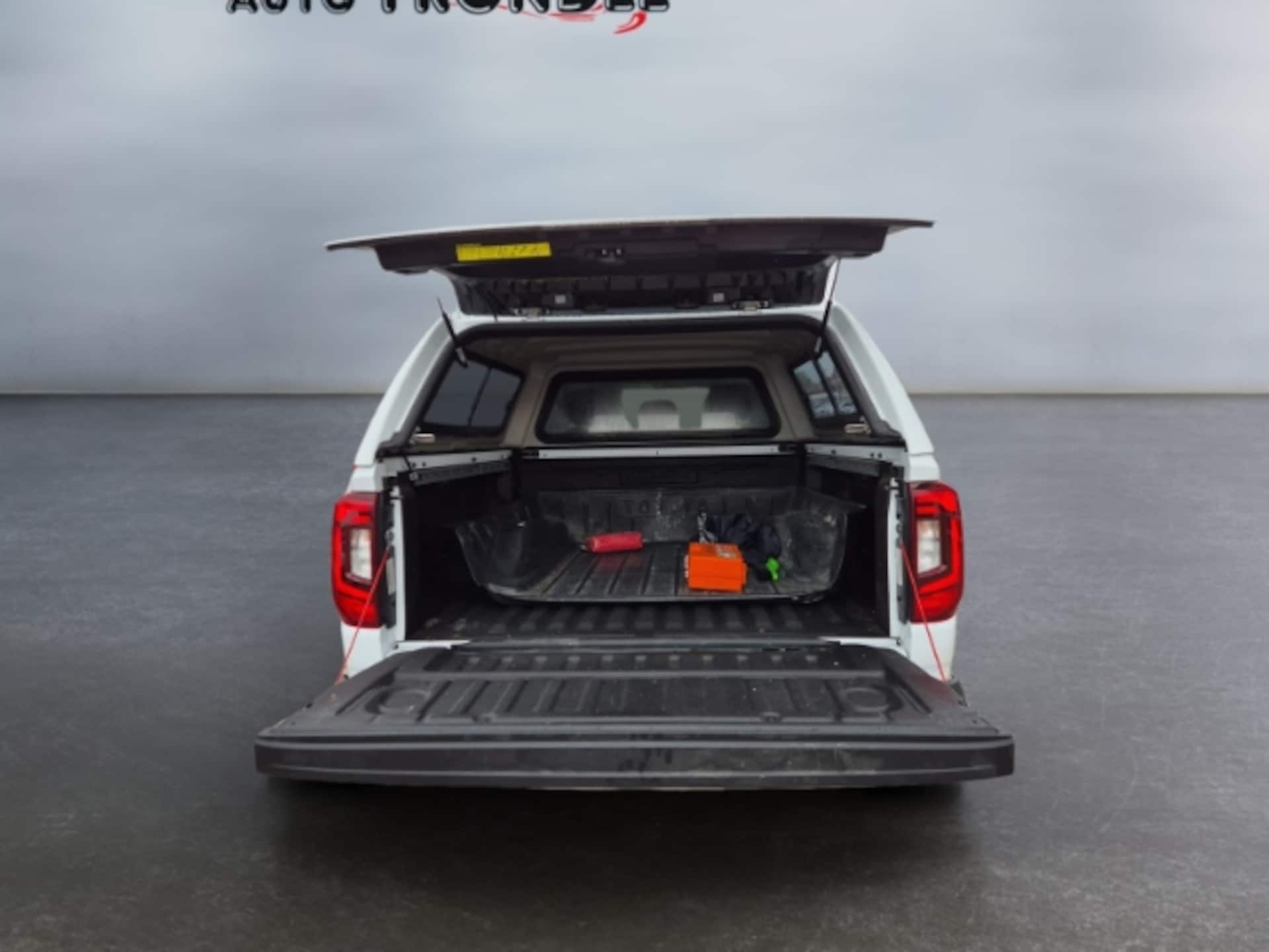 Volkswagen Amarok DoubleCab Life