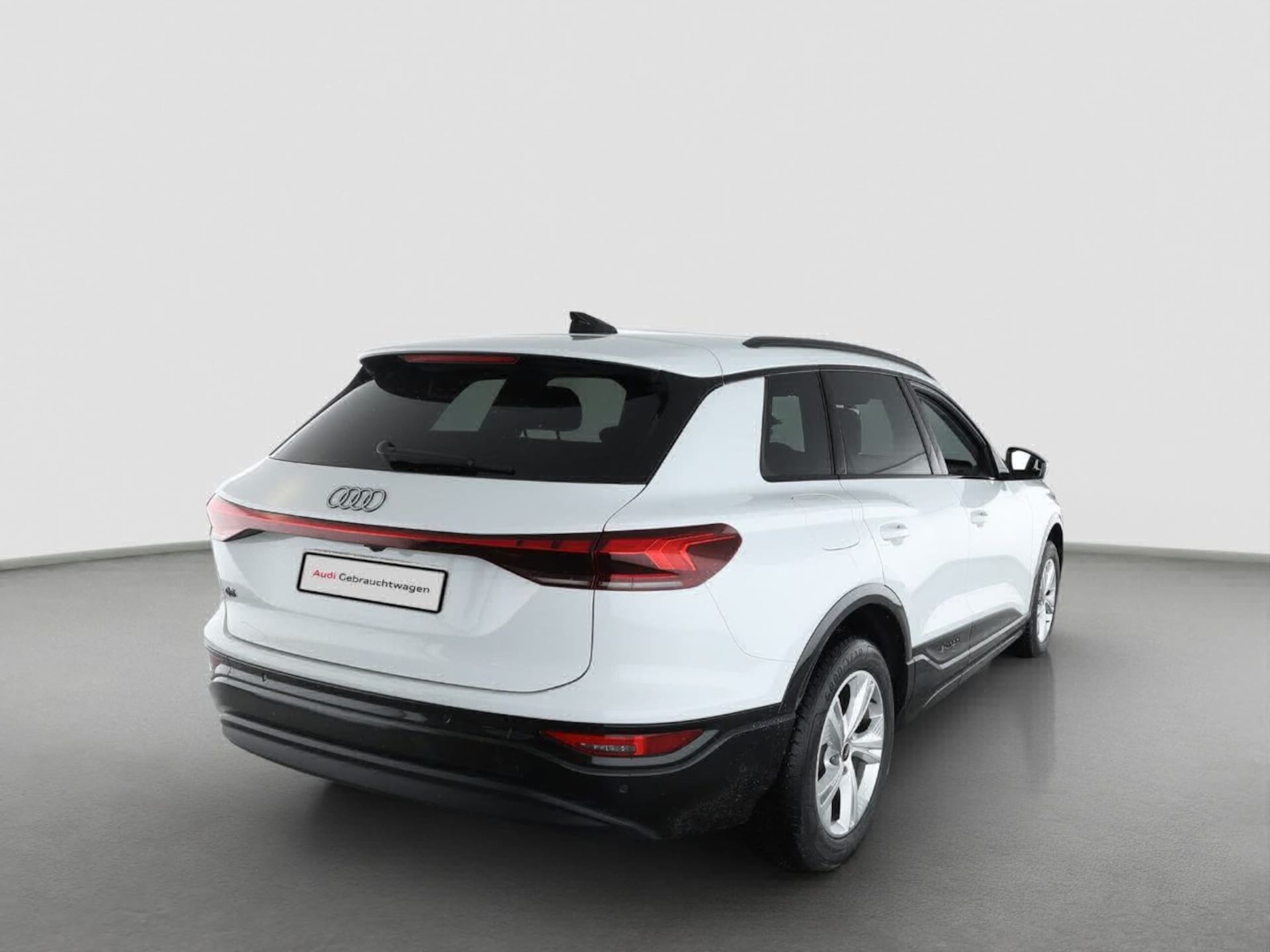Audi Q6 SUV e-tron